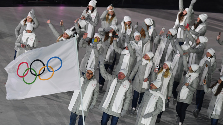 Пошло не по плану: громкая музыка сорвала провокацию против России на Олимпиаде в Пхенчхане