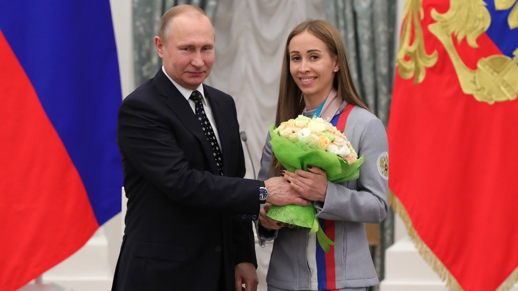 Суд на нашей стороне: Русская паралимпийская чемпионка наказала Bild за ложь Суд на нашей стороне: Русская паралимпийская чемпионка наказала Bild за ложь
