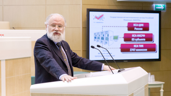 Mash сообщил детали смерти бывшего главы Центризбиркома России Владимира Чурова