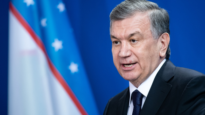 Узбекистан пытались расколоть изнутри: Мирзиёев о протестах в Нукусе