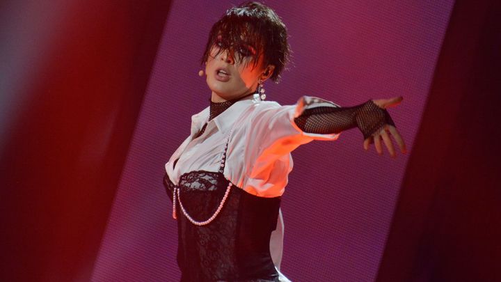 В России - по-русски, в Европе - по-английски. Украинская певица Maruv нашла идеальный вариант?