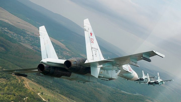 Немыслимые ошибки НАТО: После инцидента с русскими Су-27 американскому генералу указали на враньё