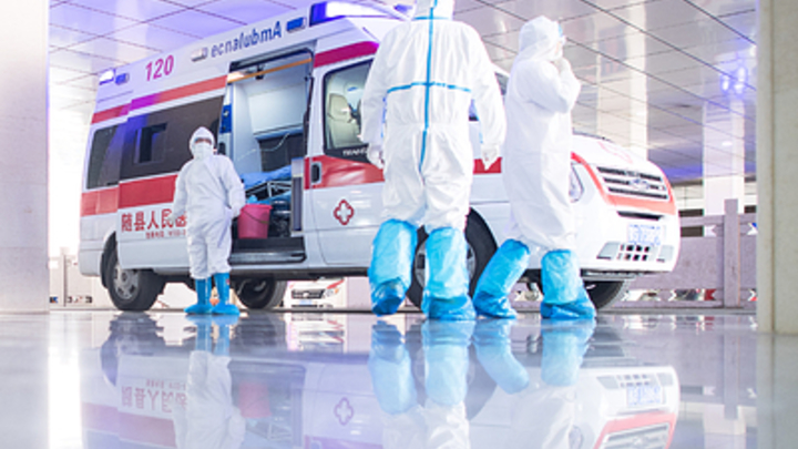 Заражённых коронавирусом будет с полмиллиона. Возможно: Bloomberg дало прогноз британских учёных