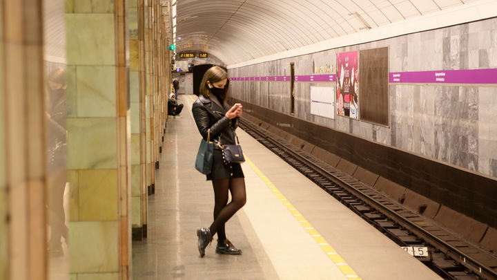 Стало известно, кто займется проектом фиолетовой линии метро в Санкт-Петербурге