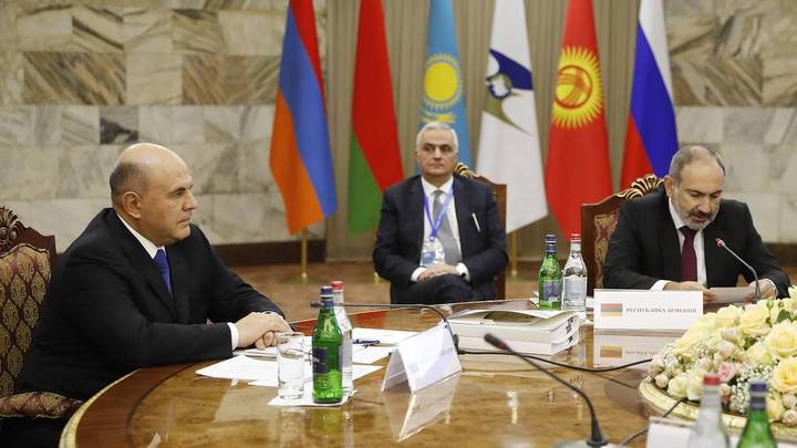 ЕАЭС приступил к формированию единого рублевого пространства