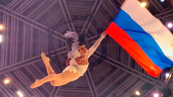 Расстроена серебром. Гимнасток из Петербурга засудили на Олимпийских играх-2020