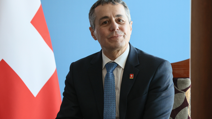 В Женеве идут переговоры по Украине. В обстановке максимальной осмотрительности