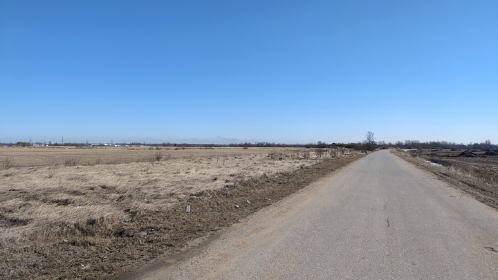 Житель Семёнова пешком дошёл до Нижнего Новгорода, чтобы избавиться от депрессии