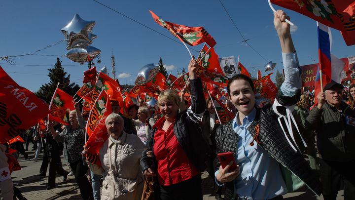 Граждане России признали День Победы важнейшим праздником – ВЦИОМ