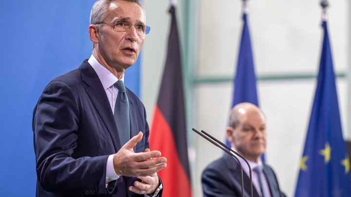 Решили ещё осенью: Столтенберг проговорился о подготовке Украины к битве с Россией