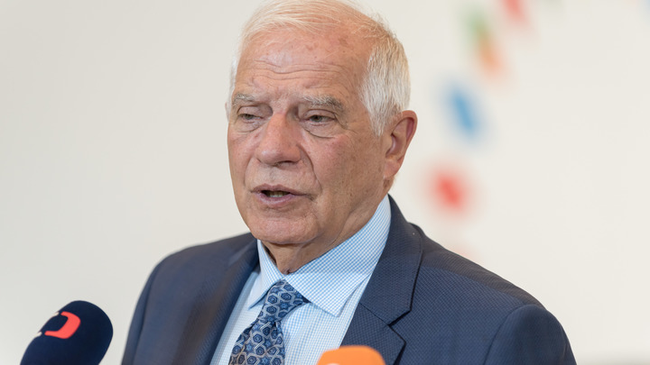 Евродипломат Боррель сделал откровенное признание по Украине