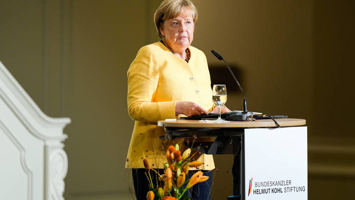 Это не блеф: Прервавшая молчание Меркель подтвердила слова Путина