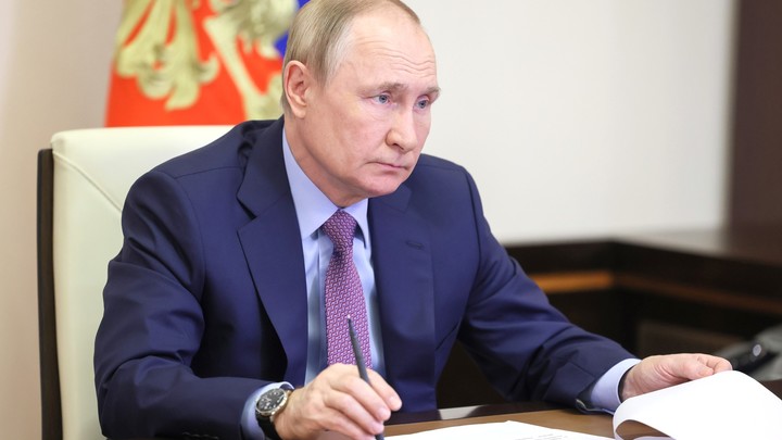 Владимир Путин готовится к личной встрече с семьями мобилизованных
