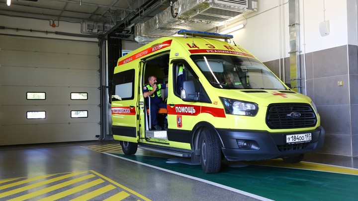 В Петербурге женщина оторвала ребёнку два пальца, выходя из туалета