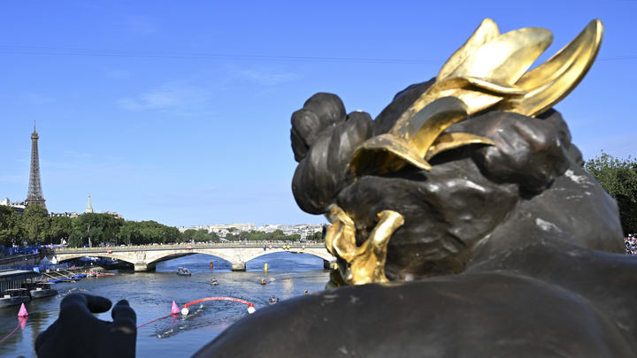 Волонтер из России Кравчук рассказала об отношении к ней на парижской Олимпиаде