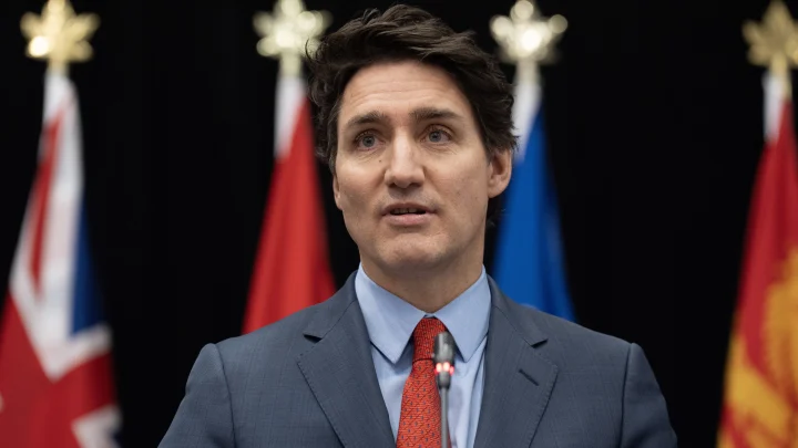 Пообещал не подвести и заплакал: Трюдо попрощался с канадцами, понимая, что время вышло