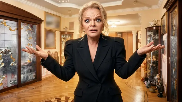 Елена Воробей высмеяла квартирный скандал Ларисы Долиной в «Аншлаге»