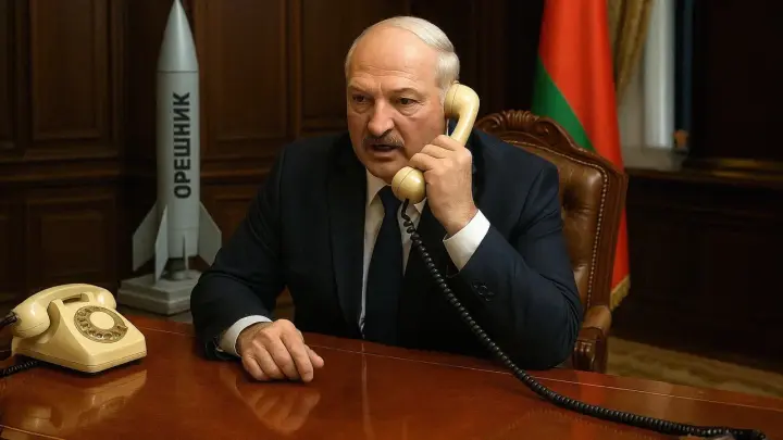 В Белом доме перепутали Бельгию с Белоруссией и включили её в Совет мира