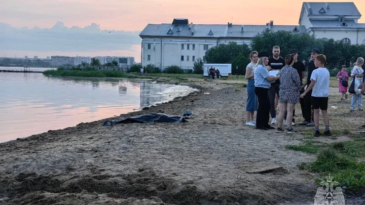 Взрослых рядом не было: в Челябинске утонул ребёнок