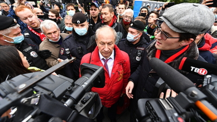 Депутат Рашкин отделался условным сроком за незаконную охоту на лося