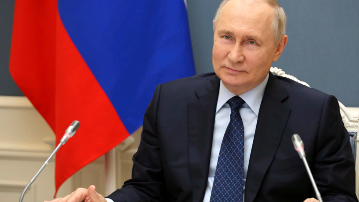 Киев отправил мир на свалку: Путин заявил, что с Россией не обсуждались инициативы