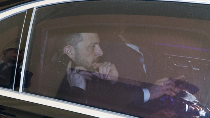 После встречи Зеленского с королём Карлом III пришло неожиданное сообщение из Белого дома: Охладел