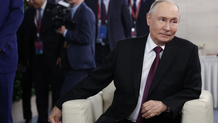 Мобилизация. Арктика. Дефицит топлива: Что сказал Путин на ВЭФ – цитаты, факты, мнения