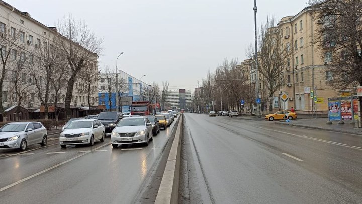 Погода в Ростовской области 26 и 27 марта: дождь со снегом и ураганный ветер