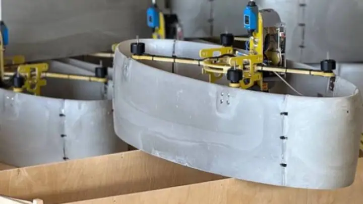 Появилось первое фото дрона «Князь Владимир Святославович»