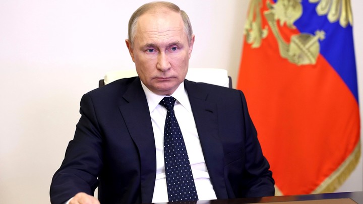 Путин подписал указ о призыве на военные сборы запасников