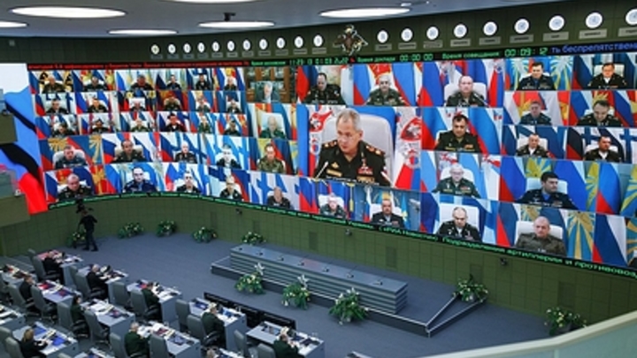 Западные СМИ пишут об отступлении русской армии к границам Донбасса