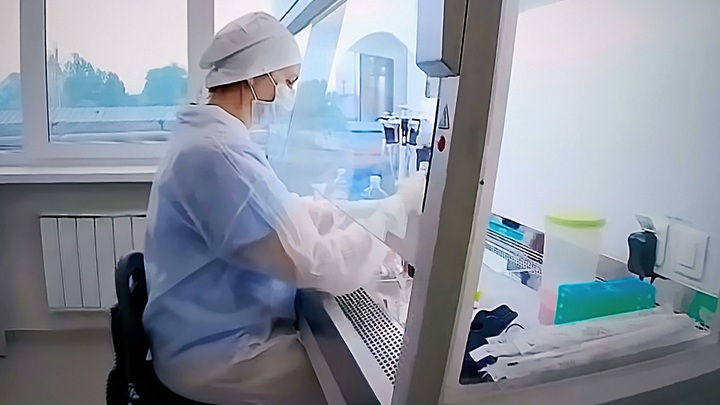 В России создали вакцину от ВИЧ: Эффективность сыворотки составляет 100% - центр "Вектор" В России создали вакцину от ВИЧ: Эффективность сыворотки составляет 100% - центр "Вектор"