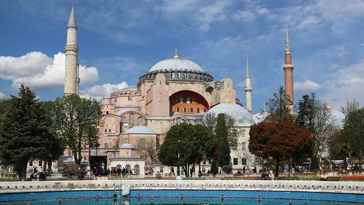 Следующий раунд переговоров России и Украины пройдёт в Турции - Анкара