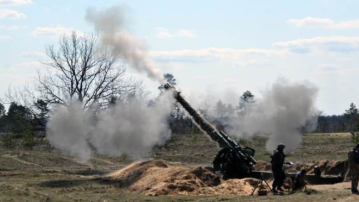 ВСУ испытывают дефицит снарядов — армия ДНР