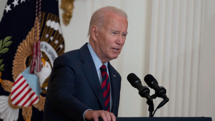 Байден назвал срок завершения конфликта на Украине