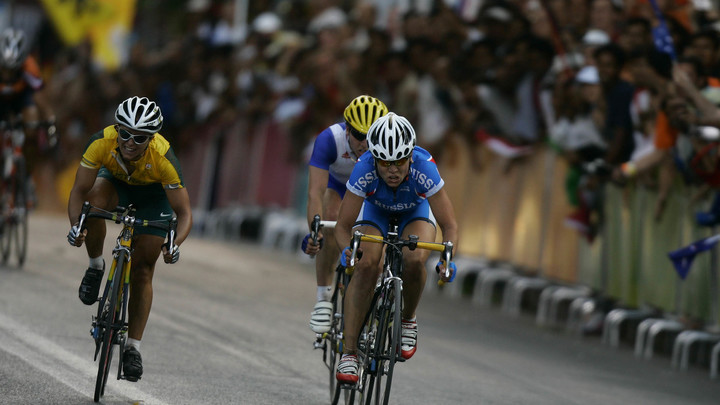 Челябинец стал лучшим велогонщиком Испании. Во всём виноваты санкции