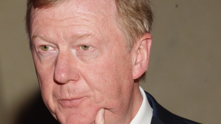 Уровень просто поражает: Чубайс из дикой Африки поведал об интригах во власти