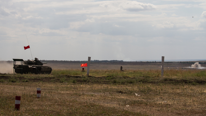 Понятно без слов: Командир батальона показал 13 секунд реальной войны в Донбассе