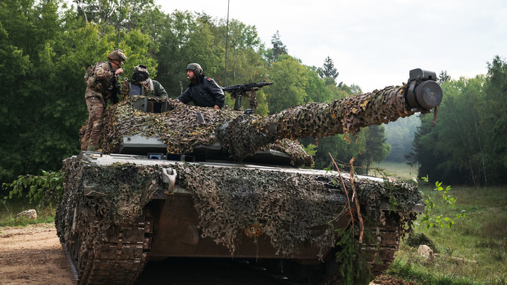 Италия перестанет поставлять Украине оружие после мирных переговоров