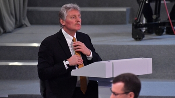 Кремль впервые прокомментировал чистки в высшем армейском руководстве