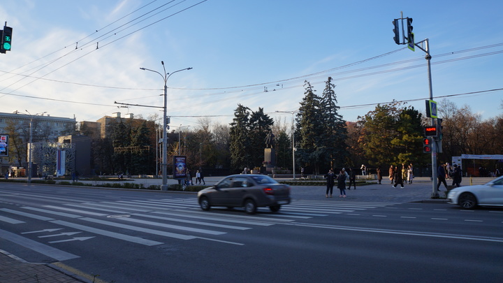 Новости Ростова-на-Дону 21 января 2023: авария с пассажирским автобусом