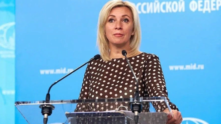 Захарова разоблачила обращение Байдена к России: НАТО и Запад - не враг, а гораздо хуже