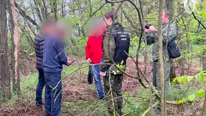 СК Кубани подтвердил убийство пропавших аниматоров, подозреваемые в преступлении задержаны