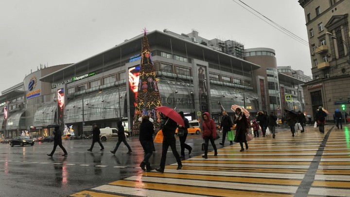 Карлсона перепахала Москва: То, что мы увидели…