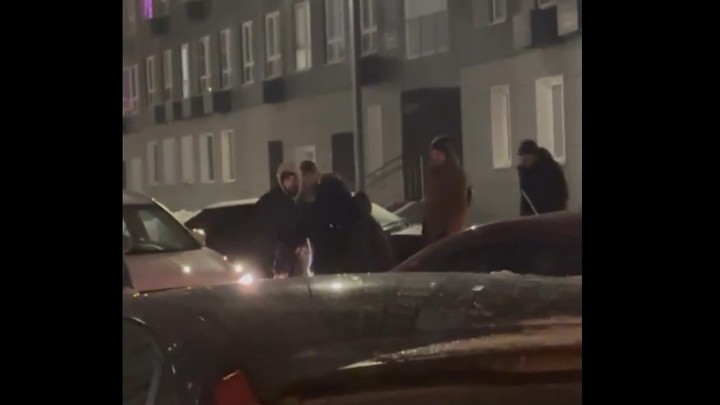 Полиция начала проверку из-за драки со стрельбой в подмосковных Люберцах