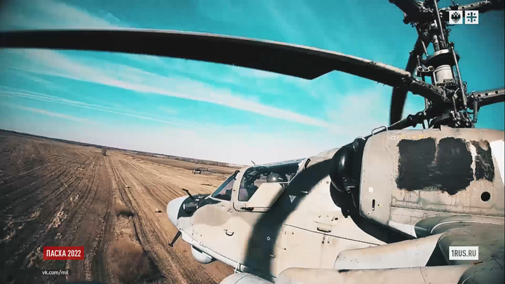 Каждый удар - пощёчина сатане. Истинный смысл спецоперации на Украине