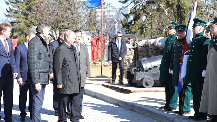 18 марта в истории России: в Госдуме предложили сделать этот день официальным выходным