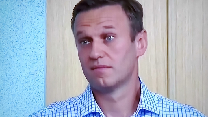 "Джентльменам верят на слово?": Витязева проехалась по Навальному, "сбросившему" ядерную бомбу на РФ "Джентльменам верят на слово?": Витязева проехалась по Навальному, "сбросившему" ядерную бомбу на РФ