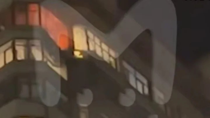 Атака дронов на Москву 11 марта: беспилотники врезались в жилые дома, эвакуация жителей, видео