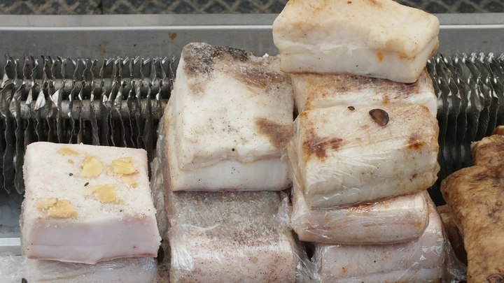 Русская кухня привела китайца в ужас: Ком в горле встаёт